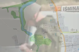 Prie užtvankos rastą sviedinį sunaikino karjere