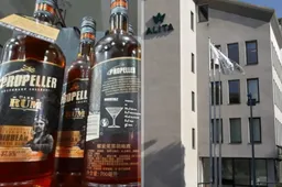 Alytuje išpilstytam romui parduoti Taivanyje neprireikė nė valandos