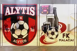 Apskrities salės varžybose pirmauja rezultatyviojo A. Žigo vedamas „Alytis“