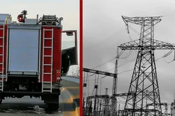 Prie Alytaus esančioje tarptautinėje stotyje pastebėtas sprogimas