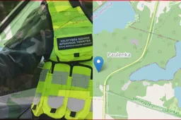 Avariją sukėlė į pasienį skubėjęs pareigūnas