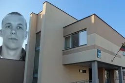 Iš teismo buvo pabėgęs kaltinamasis