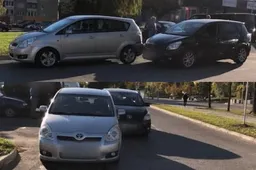 Matėte tojotų avariją? Atsiliepkite