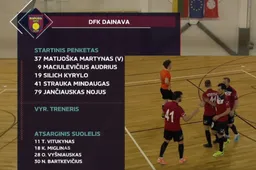 Pergalė dzūkams išsprūdo paskutinę sekundę