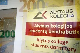 Alytaus ir Marijampolės kolegijų studentus pasieks ministerijos skiriamos tikslinės stipendijos
