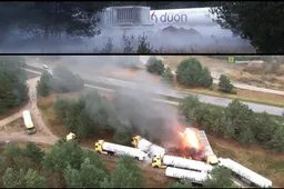 Baigtas tyrimas dėl gaisro dujotiekyje prie Alytaus: neatsakingai dirbę specialistai atestuotis privalės iš naujo