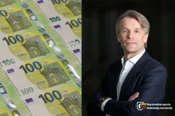 Sporto federacijų asociacijos vadovas E. Urbanavičius: „Lėšos dažnai naudojamos be tinkamos kontrolės ir atsakomybės“