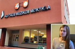 Alytaus muzikos mokykloje – nauja direktorė