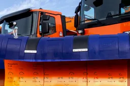 Į Dzūkiją sugrįžo žiemiški orai