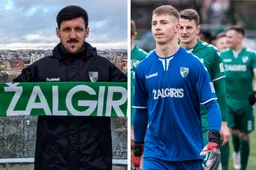 Alytiškiai vartininkai apsikeitė vietomis: A. Bražinskas – į „Kauno Žalgirį“, A. Mickevičius – atgal į „Dainavą“