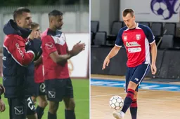 Sekmadienis dainaviškiams buvo permainingas