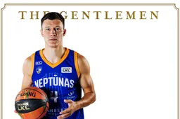Pirmasis džentelmeniškiausias LKL naujo sezono krepšininkas – alytiškis