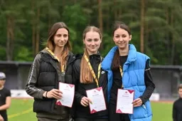 Lietuvos jaunių lengvosios atletikos čempionate – penki alytiškių medaliai