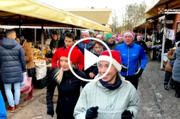 Šventiniame Alytaus bėgime šiemet dalyvavo ne tik Kalėdų seneliai, nykštukai, tačiau ir olimpietė