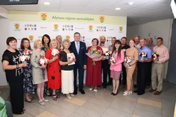 Pasveikino vasaros pradžioje gimusius