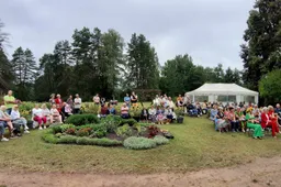 „Perkūnkalnio“ šventė: meilės „monai“ net lietų išvaikė