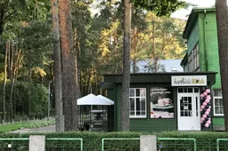 Parko pušyno pašonėje: jaukiai ir skaniai