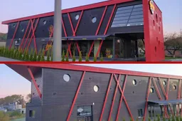 Duris Alytuje atveria mėsainių restoranas su žaidimų kambariais ir kėgline