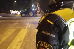 Gatvėse ir šaligatviuose dirbančias įmones lenkai bauduos skaudžiai