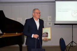 Geriausias Vilniaus regiono bibliotekos vadovas – Alytaus rajono bibliotekos direktorius