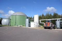 Iš atliekų pagamintos energijos užtenka visiems jų tvarkymo objektams regione ir dar parduodama į rinką