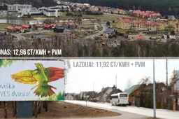 Vienas didžiausių šilumos kainų Lietuvoje balandį mokės Birštono ir Lazdijų gyventojai