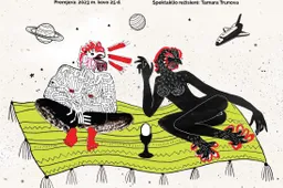 Jau greitai! „Blogi keliai“