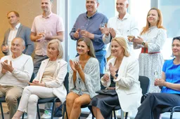 „BNI Alytis“ paminėjo klubo gimtadienį