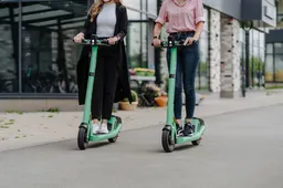 Sekmadienį – 1000 nemokamų el. paspirtukų visoje Lietuvoje