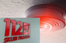 Mįslingas skambutis padėjo išvengti tragedijos