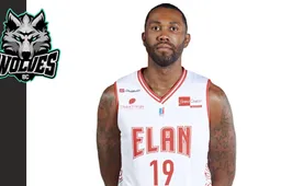 „Wolves“ toliau stiprinasi: po Naujųjų prisijungs amerikietis vidurio puolėjas