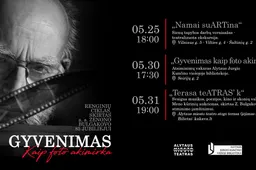 Gyvenimas kaip foto akimirka: Zenonas Bulgakovas