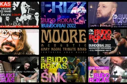 Ilgasis savaitgalis – Alytaus rajone: gyvai skambės roko baladės, švęsime Žolinę