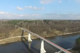 Alytuje planuojama abi Nemuno pakrantės puses sujungti dviračių ir pėsčiųjų taku