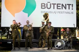 Diskusijų festivalio Birštone temas galima siūlyti