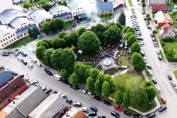 Butrimonių traukos vieta laikinai neveikia