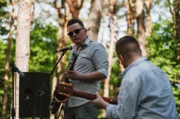 Džiazuojantis projektas užaugo iki Alytaus džiazo festivalio