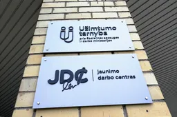 Daugiausia jaunimo nedirba Kaune, Alytuje ir Lazdijuose, bene mažiausia – Varėnoje