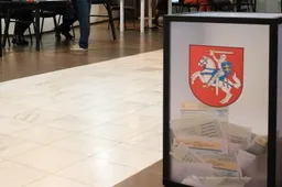 „Suvalkietiškoje“ apygardoje laimėjo K. Mažeika ir V. Šalaševičius