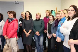 Savivaldybė socialiniams darbuotojams padovanojo kelionę