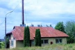 Už buvusios Butrimonių katilinės pastatą su sklypu norima per 14 tūkstančių eurų