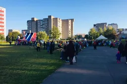 Jurgiškių seniūnaitija sukvietė į „Kaimynadienį“