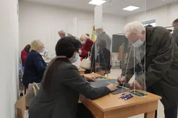 Seimo rinkimai: kaip aktyviai balsavo alytiškiai ir apylinkių gyventojai