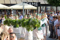 Miesto gimtadienyje giedosime Alytaus himną