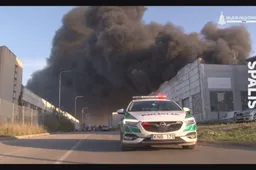 Dėl Alytaus gaisrą gesinusiųjų sveikatos būklės kreipėsi į ministerijas