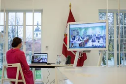 Pirmoji ponia bendravo su pradinukais iš Alytaus, Daugų, Druskininkų, Lazdijų, Miroslavo