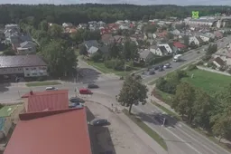 Vežėjų užkariautose Alytaus gatvėse eismo sąlygos kol kas negerės