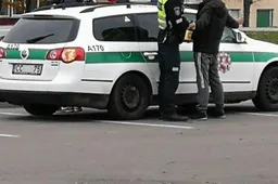 Apžiūrai dėl narkotikų vartojimo pristatytas alytiškis su „citrinos rūgštimi“