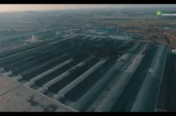 „Toksika“ skelbia baigusi sudėtingiausią Alytaus gaisravietės tvarkymo etapą