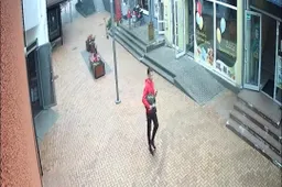 Atpažinkite Ugniagesių g. užfiksuotą vyrą